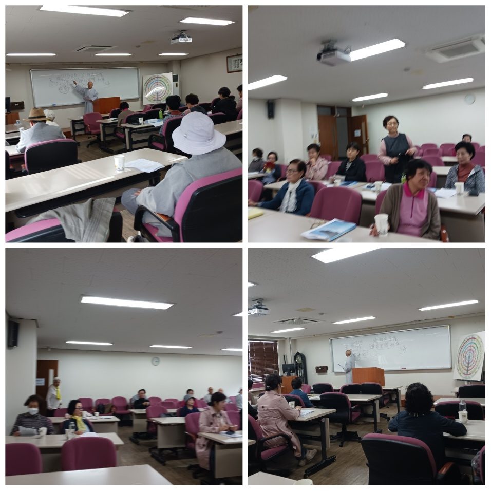 시니어들을 위한 생활불교 사진 7