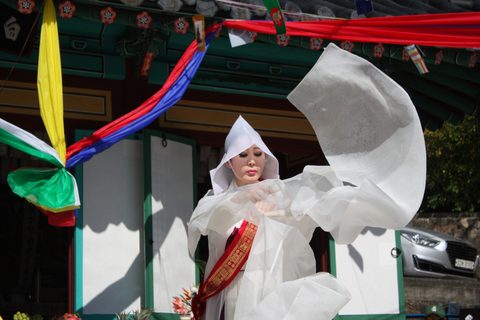 삼척 백운암 약사보살 점안식 · 사진 22