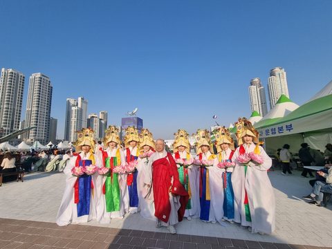 2025 부처님오신날 울산 태화강연등축제 · 사진 3