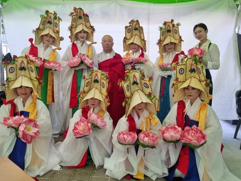 2025 부처님오신날 울산 태화강연등축제 · 사진 4