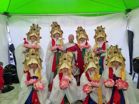 2025 부처님오신날 울산 태화강연등축제 · 사진 5