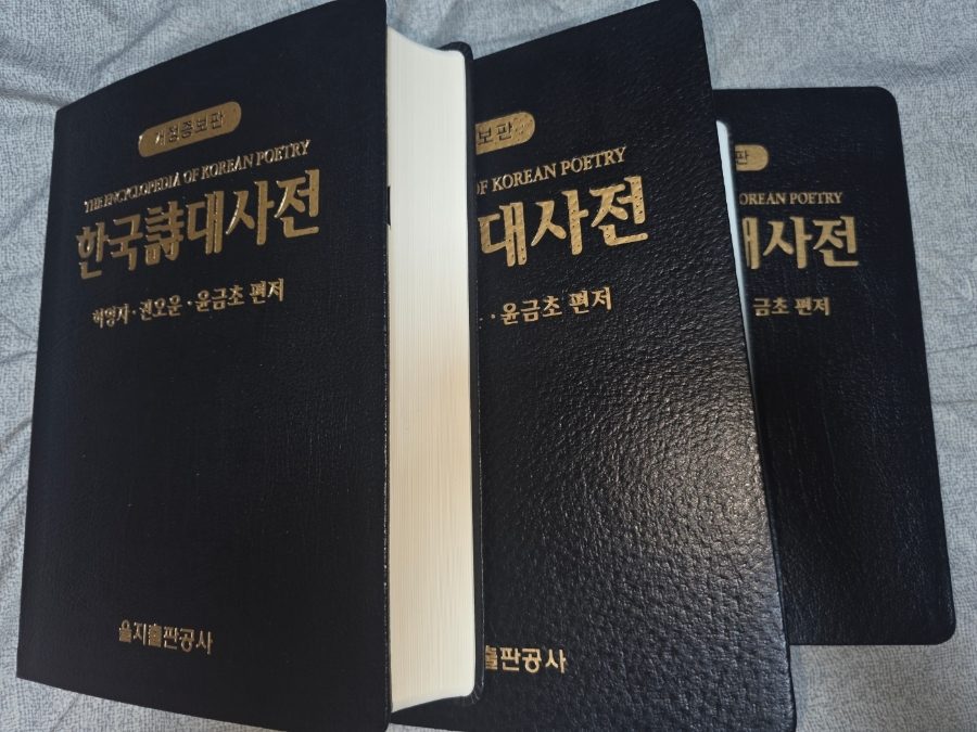 한국詩대사전에 등재/일공 최성기 사진 2